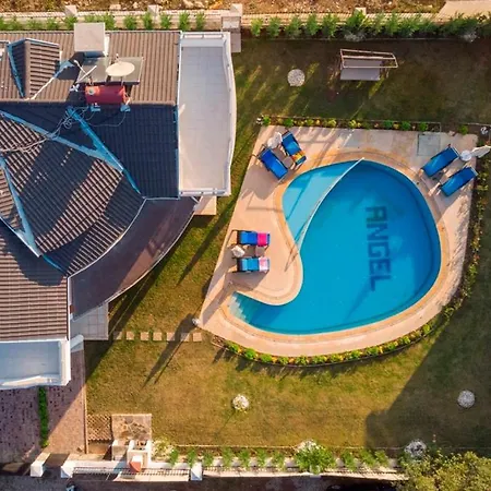 Angel Valley Villa