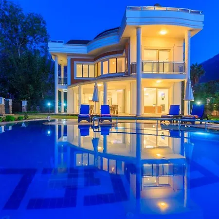 Angel Valley Villa